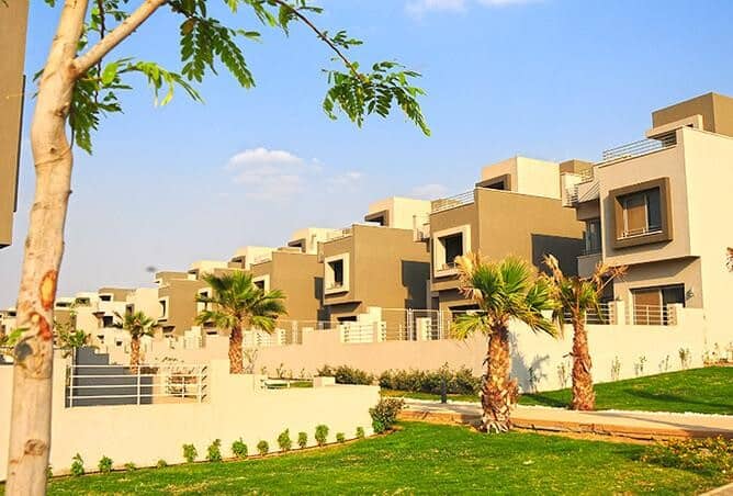 apartment for sale palm hills new cairo